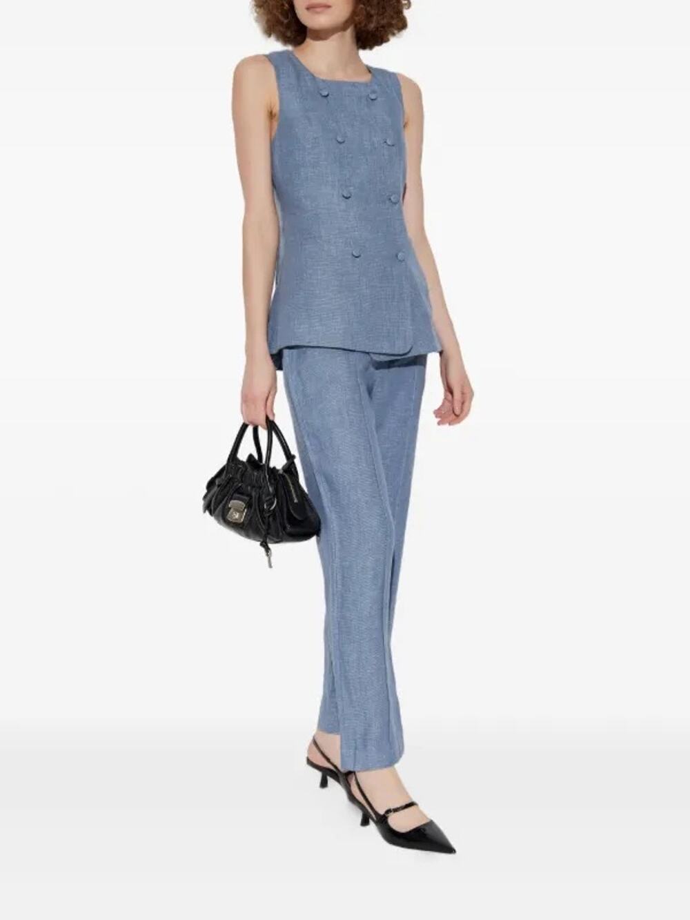 Posse Light Blue Pants